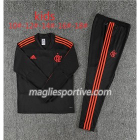 Flamengo Bambino Tute Felpe da Allenamento Giallo 2018/2019